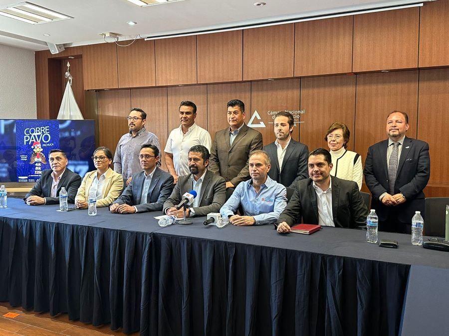 Presentan La Carrera Atlética “Corre Por El Pavo”