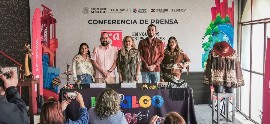 Pueblos Mágicos tamaulipecos presentes en Tianguis Nacional -Subdirectora de Desarrollo y Promoción Turística de la entidad invita a conocer Mier y Tula
