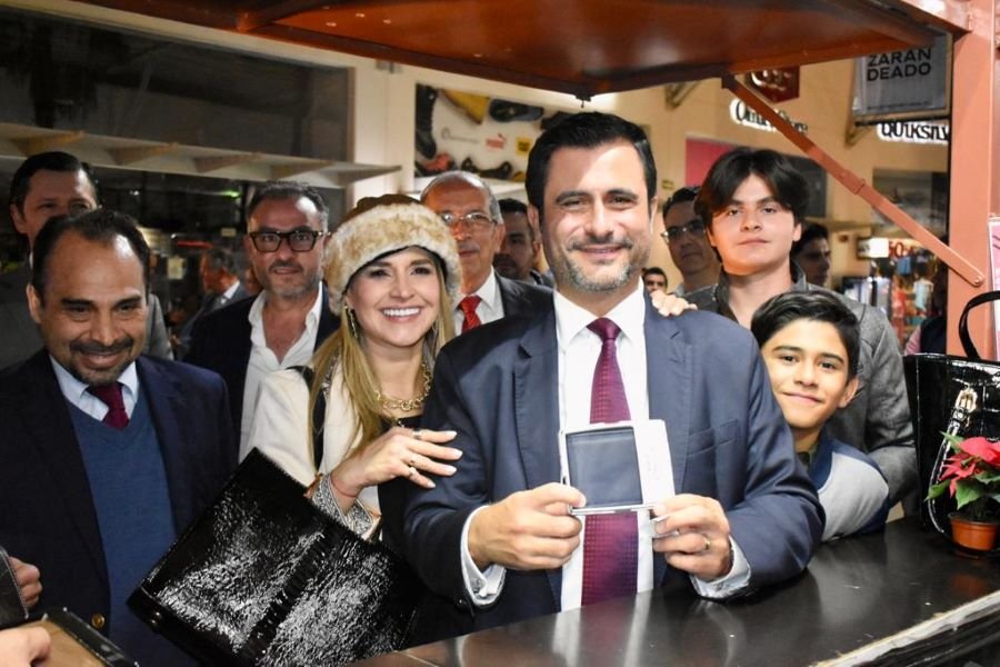 Realizan Primera Compra en el Buen Fin 2023 en León, Guanajuato