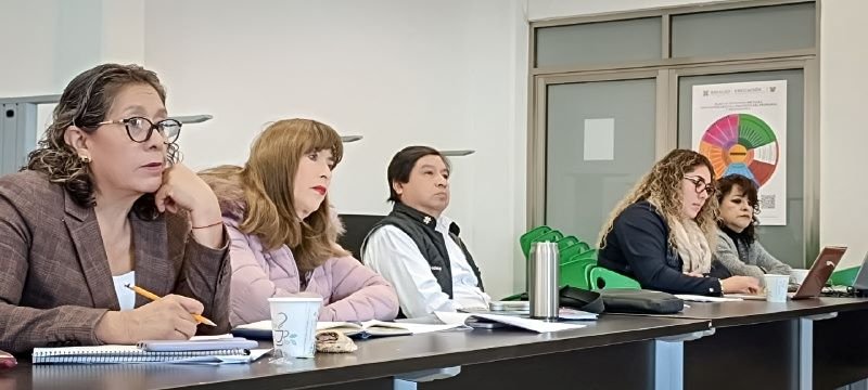 Realizó IHE Reunión de Orientaciones Para la Tercera Sesión Ordinaria del Consejo Técnico Escolar
