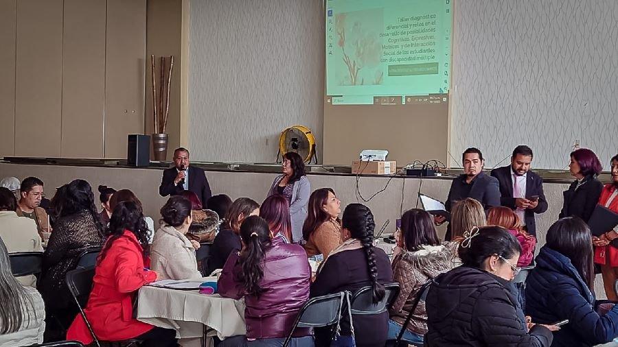 Realizó IHE Taller Para Favorecer la Inclusión Educativa de Estudiantes