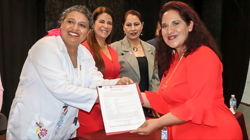 SSH Entrega de Constancias de Nombramientos a 790 Trabajadores de esta Institución