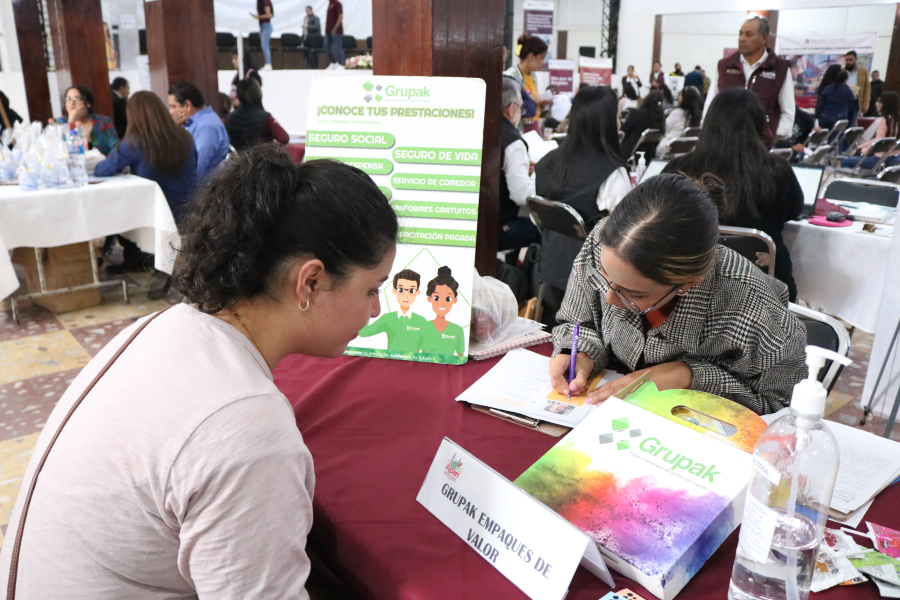 STPSH Realizará Séptima Feria de Empleo Con Enfoque Inclusivo