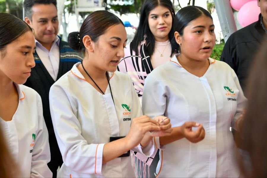 Sanidad Municipal de Tulancingo Realizará Actividades Por el Día Mundial de la Lucha Contra el VIH-Sida