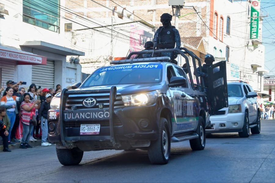 Secretaría de Seguridad Ciudadana de Tulancingo Implementará Operativo Durante Celebraciones en Puerta