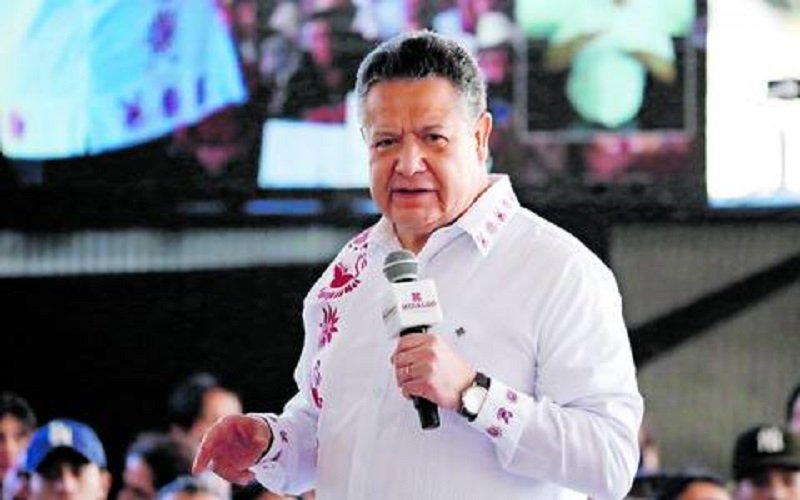 Toda La Fuerza del Estado Trabaja Para Garantizar La Seguridad en Hidalgo.