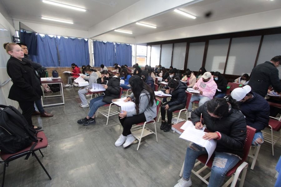 Arranca Examen de Admisión a UAEH para ciclo Enero-Junio 2024