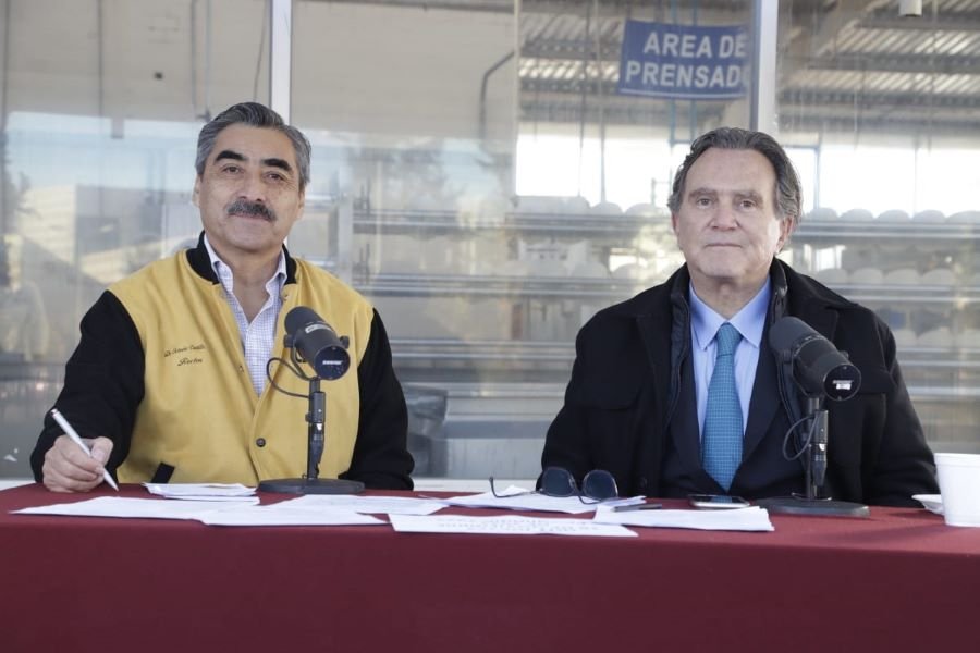 UAEH Albergó Programa de Grupo Fórmula “En los tiempos de la radio”