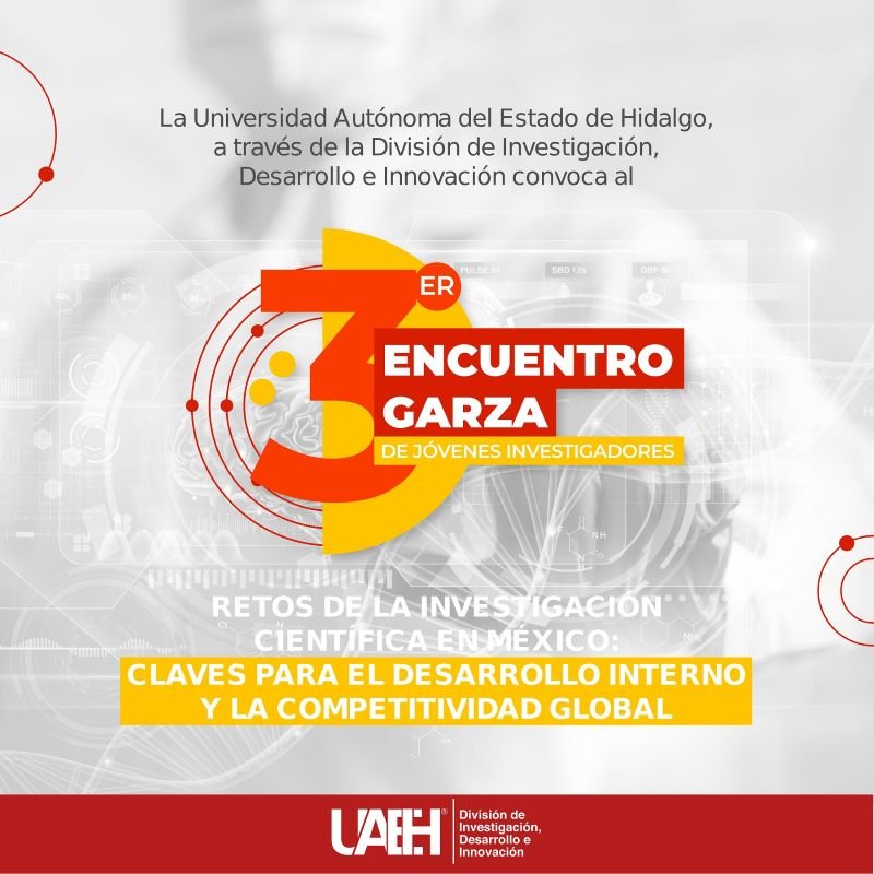 UAEH Reflexionará Sobre Los Desafíos de la Investigación Científica en México