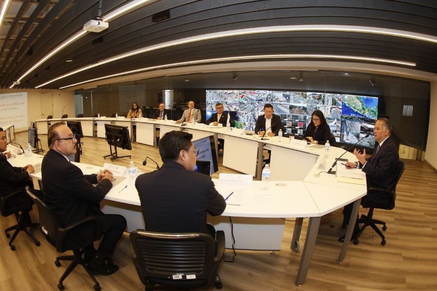 UIPE Hidalgo se Vincula Con 11 Estados del País, Para Combatir Operaciones Con Uso de Recursos de Procedencia Ilícita