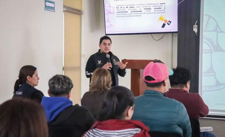 Últimos Días Para Inscribirse al Premio Estatal de la Juventud