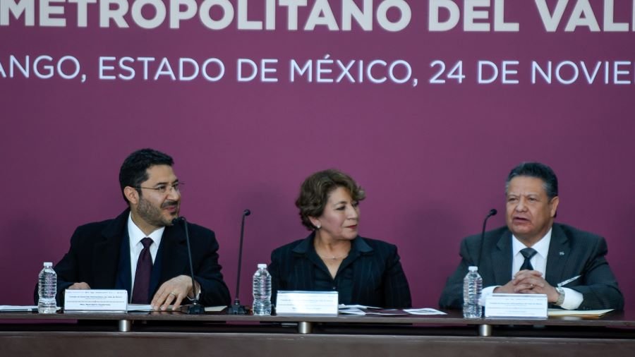 Estado de México, Ciudad de México e Hidalgo Atenderán Descargas Residuales, Falta de Infraestructura Para la Atracción de Inversiones y el Tema de la Seguridad