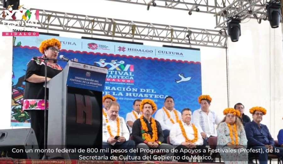 Participación de 27 Tríos y 15 Bandas de Viento en el Festival de La Huasteca