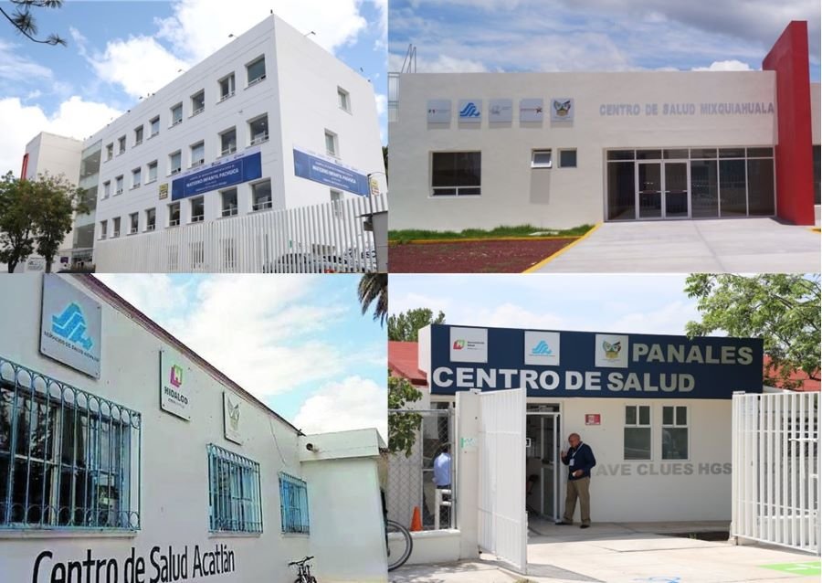 “10 Hospitales y Más de 200 Centros de Salud ya Están en Proceso de Transferencia a IMSS Bienestar”: SSH