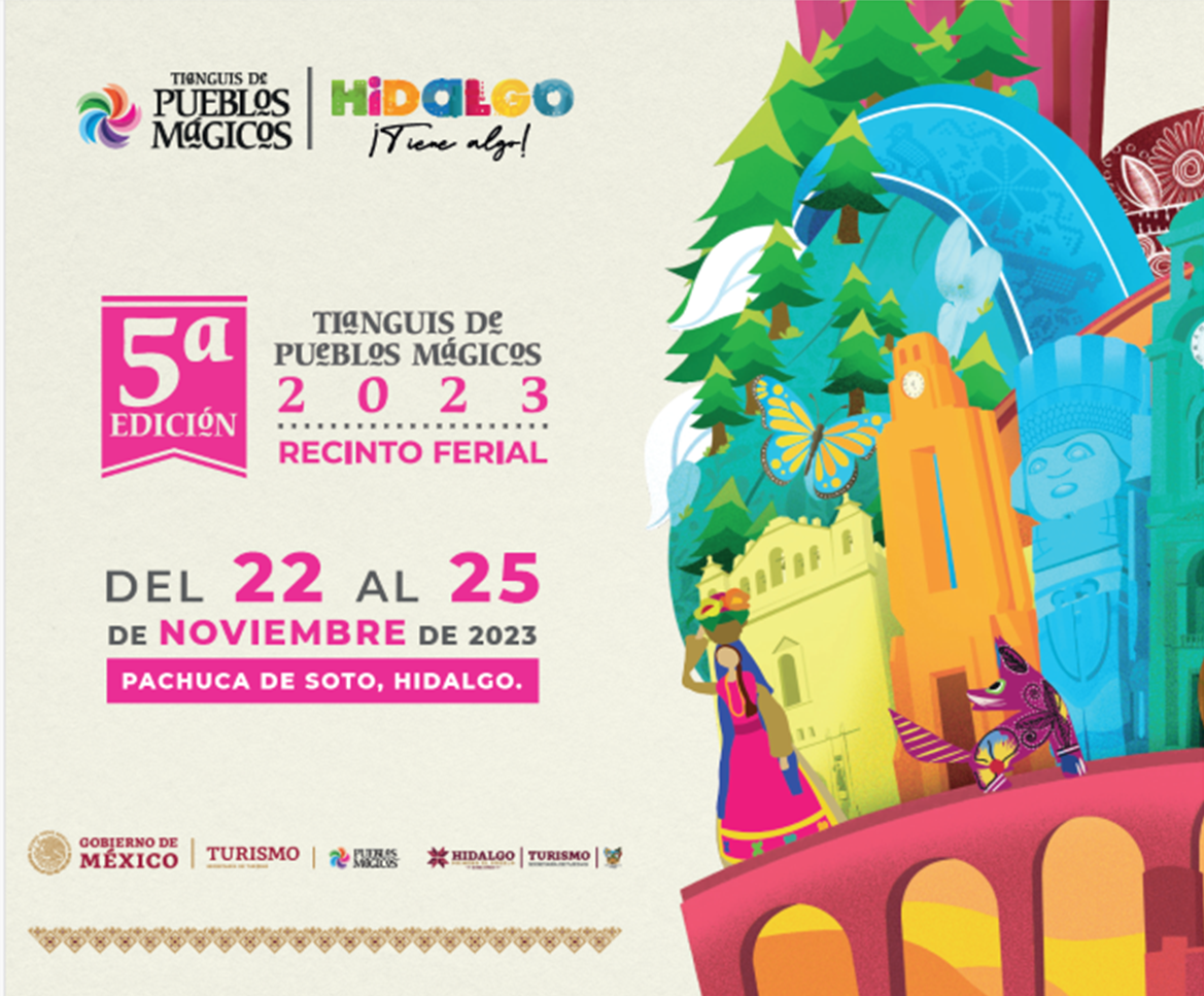 Hidalgo Ya Se Encuentra Listo Para Recibir a Todos Los Visitantes Con Los Brazos Abiertos Para Que se Lleven Un Buen Sabor de Boca: SECTURH