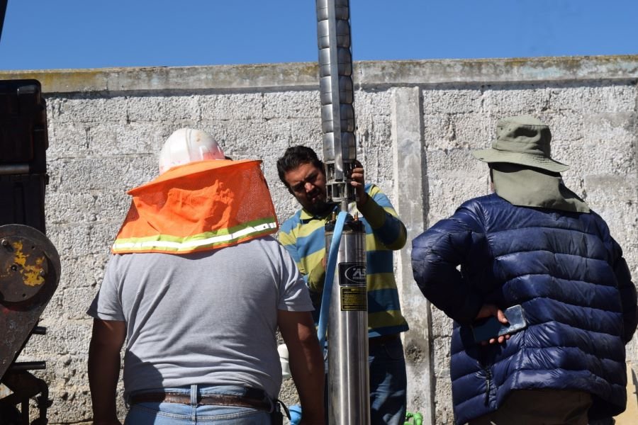 Caamt Reparó Pozo Peni 2