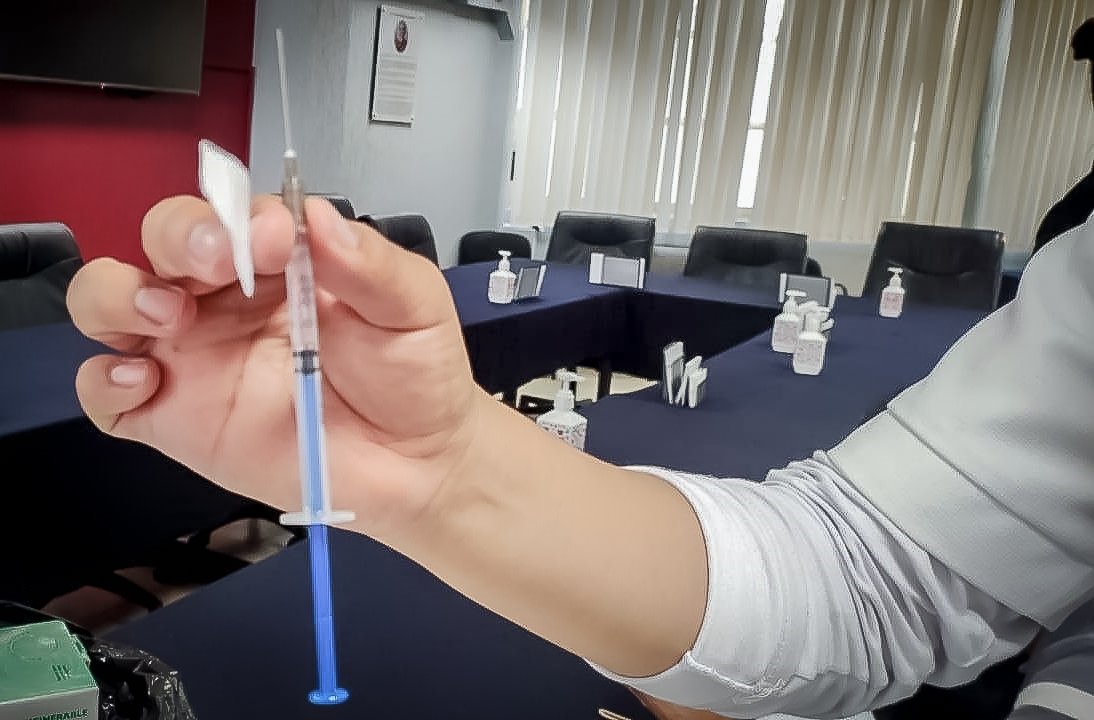 Llegarán a México “Miles De Dosis” De La Vacuna De Moderna Contra El Virus del SARS-Cov-2