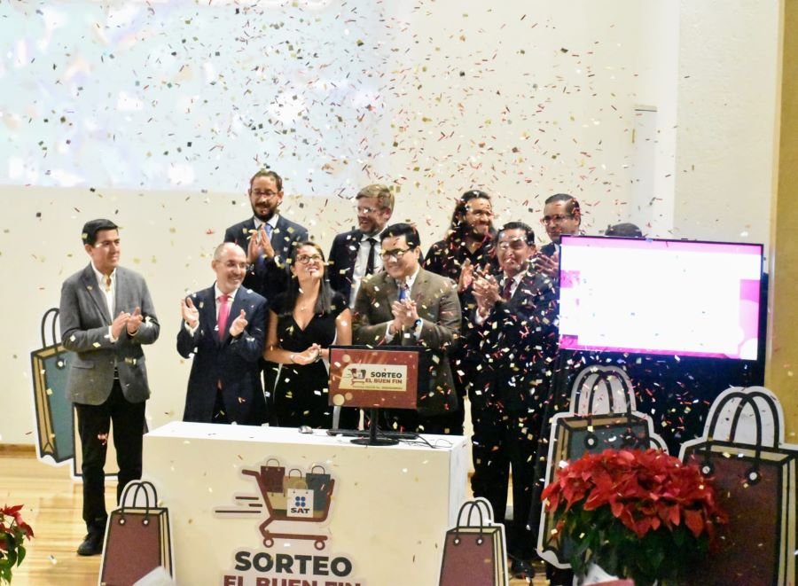 Acciones Por Parte de Profeco y Sorteo Sat