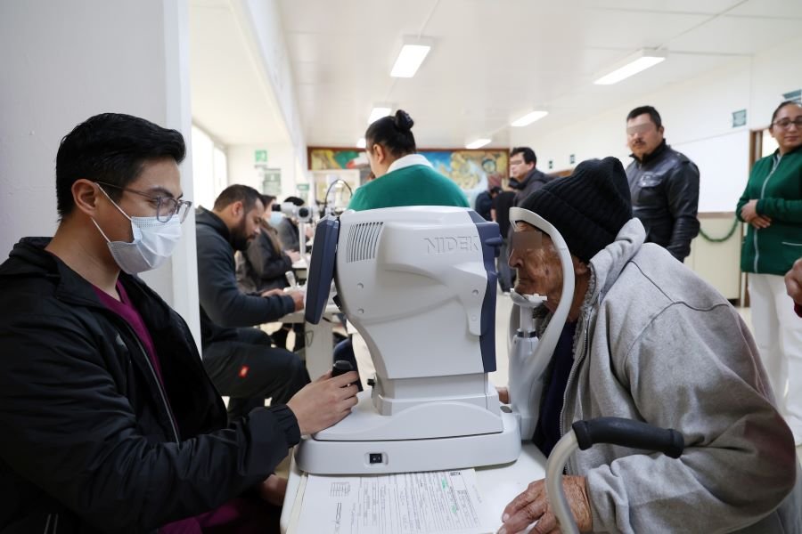 Acerca IMSS Hidalgo Atención Quirúrgica de Alta Especialidad en Oftalmología a Población Más Vulnerable y Sin Seguridad Social Con Programa IMSS-Bienestar