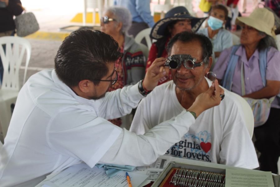 Acercó IAAMEH Servicios Gerontológicos a Diversas Regiones De Hidalgo