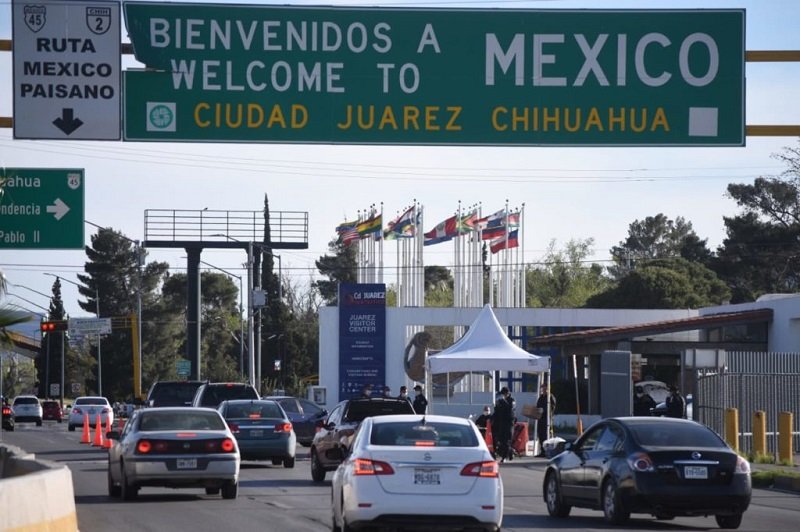Acompañará Sebiso a Migrantes que Regresan a México Desde Laredo Texas Hasta Querétaro Pasando por Hidalgo por las fiestas decembrinas