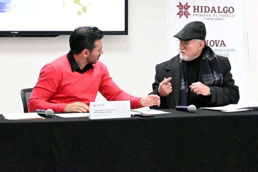 Acuerdan Potencializar a Hidalgo a Través de la Ciencia y Tecnología