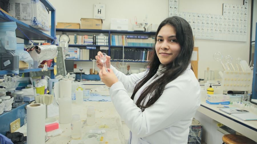 Alumna de UAEH Gana Concurso a Nivel Nacional