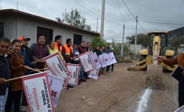 Aplicará CEDSPI Inversión Para Obras en Comunidades Originarias