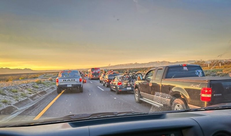 Apoya Gobierno Estatal a Migrantes Que Retornaron en Caravana a Hidalgo