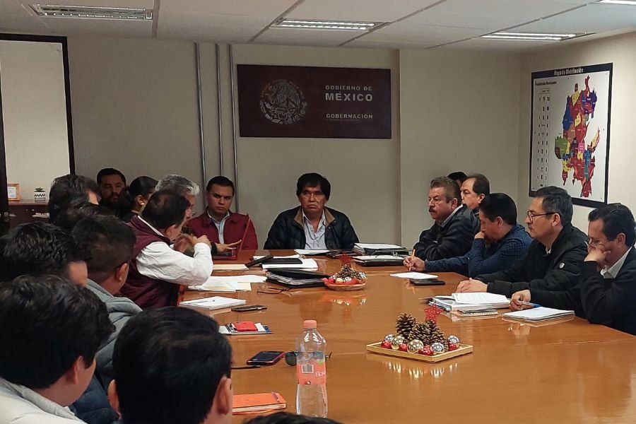 Asunto: Reunión de Seguimiento Zimapán