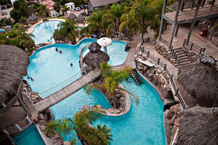 Balnearios Termales, Una Buena Opción Para Disfrutar en Familia Durante la Temporada Invernal