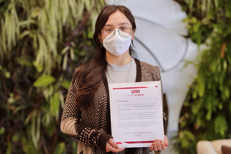 Becas UAEH, Un Apoyo a la Economía Familiar