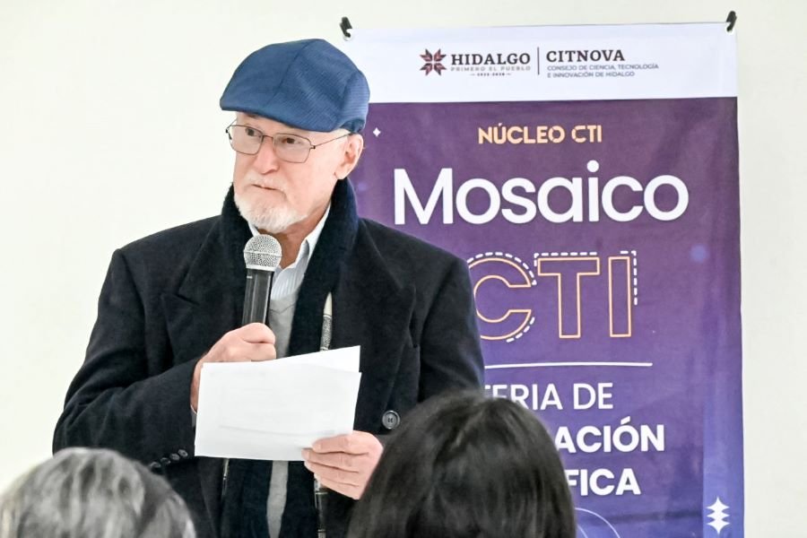 Citnova Realizó el Denominado Mosaico CTI Feria de Divulgación Científica