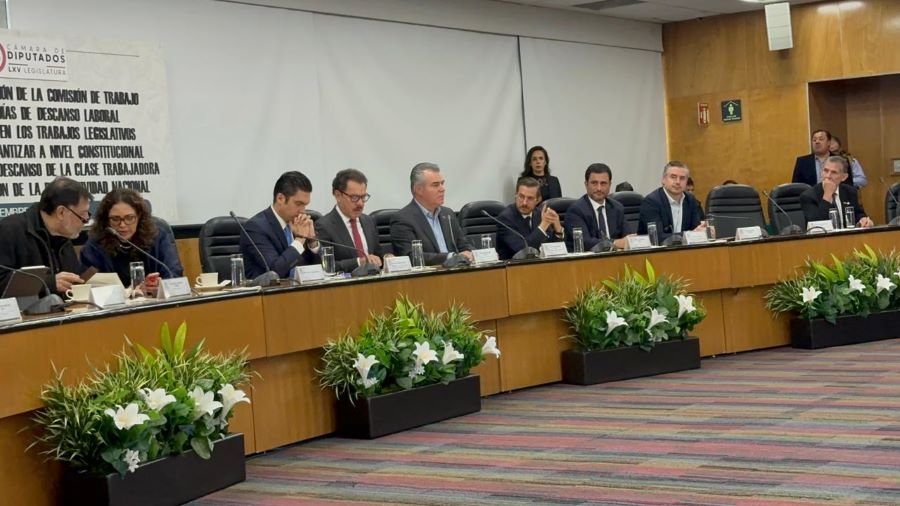 CONCANACO SERVYTUR México Solicita Análisis Riguroso de la Reforma Laboral Para Reducción de Horario