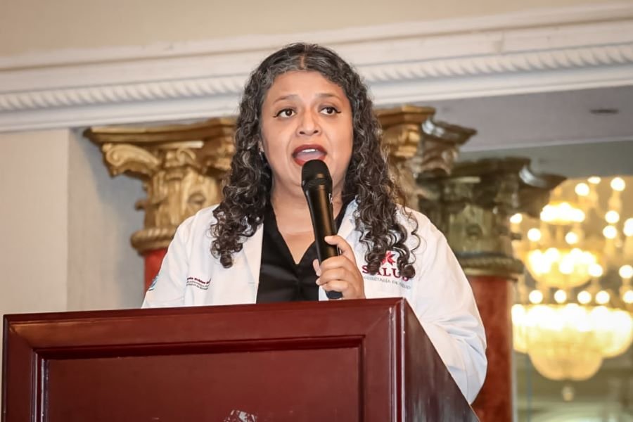 Capacita SSH a Brigadistas Para Contener Emergencias Sanitarias