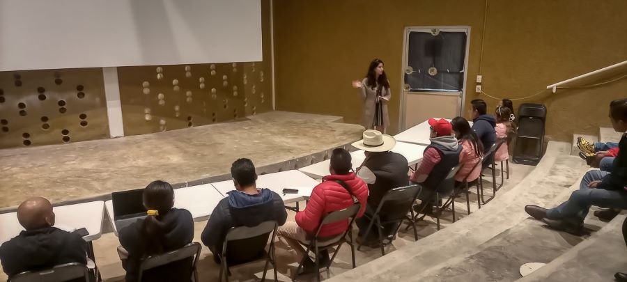 Capacita Semarnath a Alcaldías Sobre Residuos Sólidos