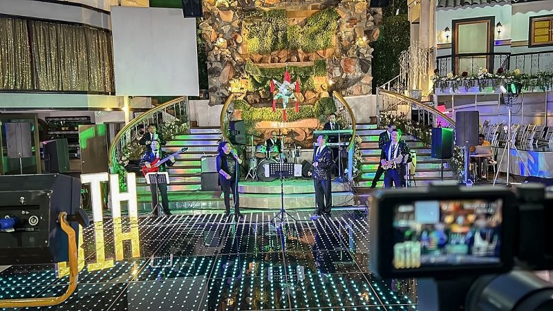 Celebra Canal del Pueblo Una Navidad Especial