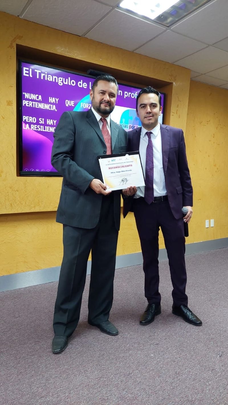 Celebran Día del Administrador en la UPT