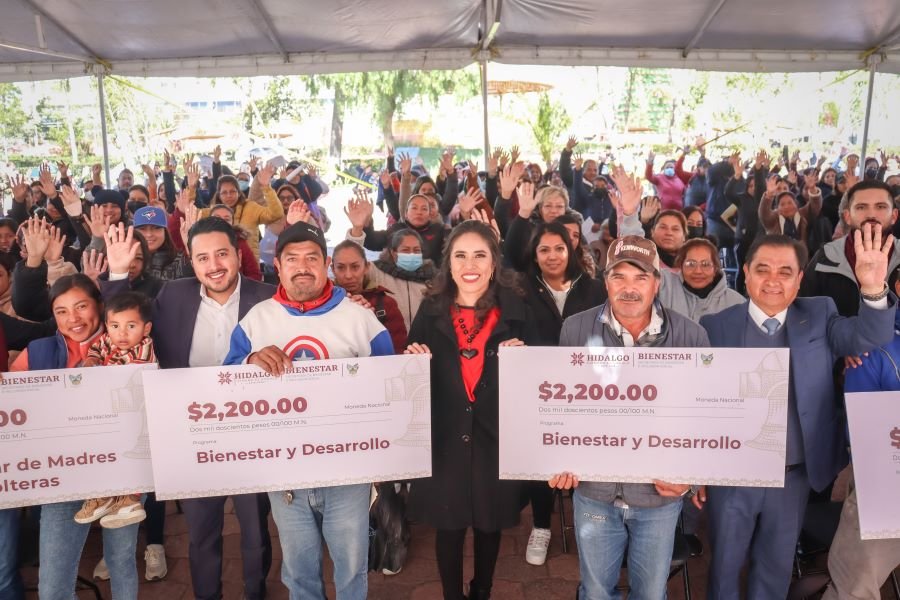 Cierra Sebiso Programas de Bienestar 2023
