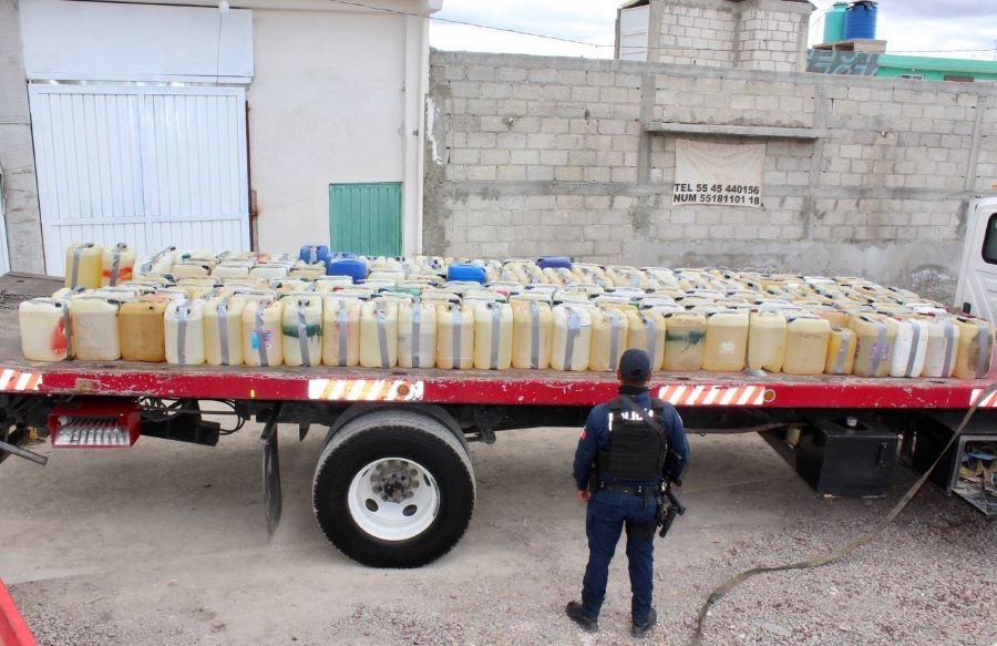 Combate SSPH al Crimen Con Inteligencia Policial