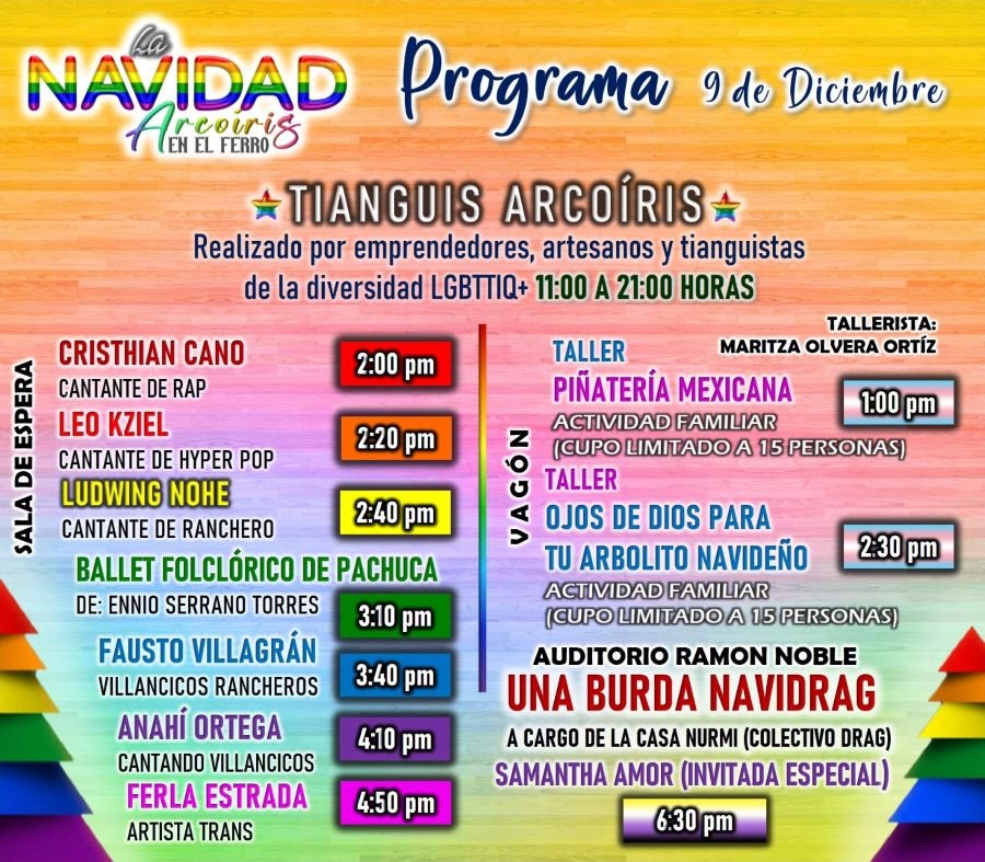 Con Obra de Teatro, Artistas Queer Protestan Contra Discriminación