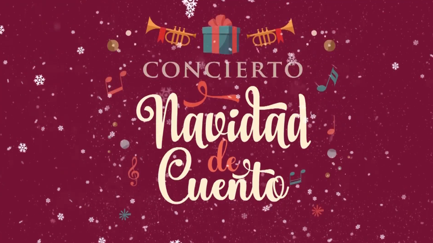 Concierto “Navidad de Cuento”