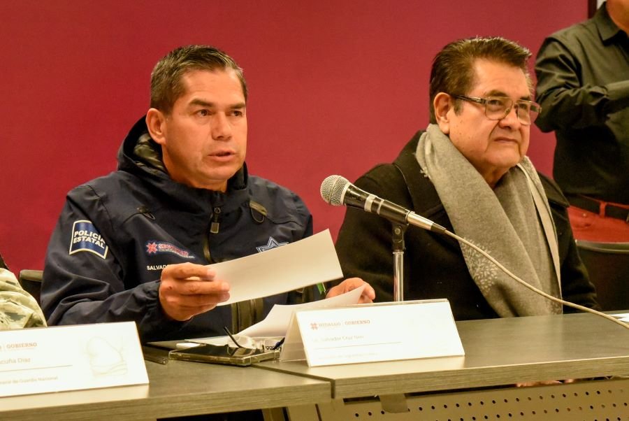 Cinco Cateos Simultáneos en Atotonilco de Tula. Fueron Detenidas Ocho Personas, Entre Ellos “El primo”, Presunto líder Huachicolero