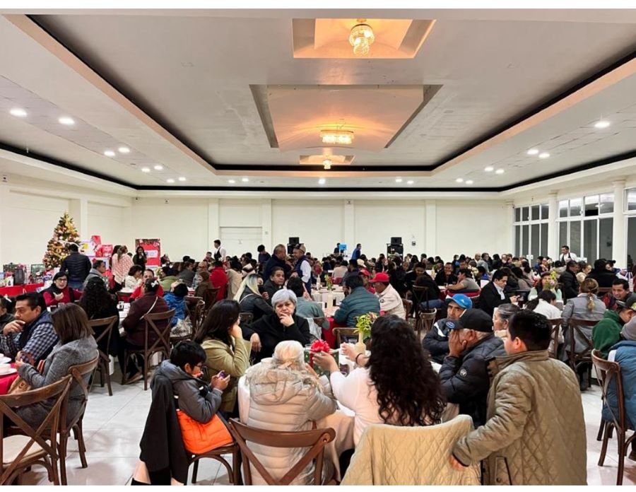 Consejo Supremo Hñahñu Celebra Su Fiesta de Fin de Año