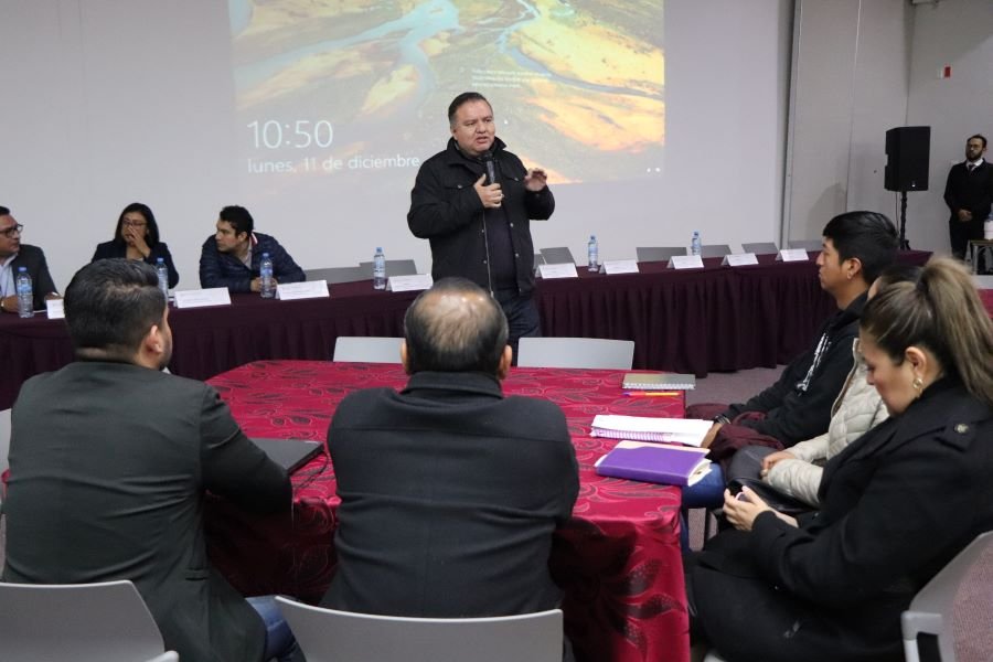 Contraloría y Función Pública Unen Esfuerzos