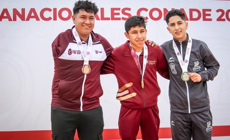 Deportistas Hidalguenses Destacaron en Competencias Internacionales Durante 2023