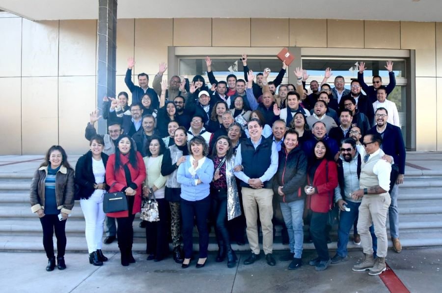 Diputado Osiris Leines Fortalece Vinculo del Poder Legislativo y Medios de Comunicación