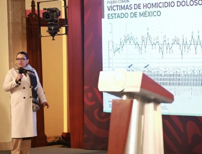 Disminuyen en un 23 por Ciento Homicidios Dolosos en Hidalgo en el 2023