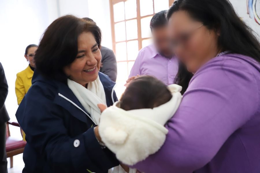 Edda Vite Mantiene Puertas Abiertas a Adolescentes en CAS, Después de Cumplir la Mayoría de Edad