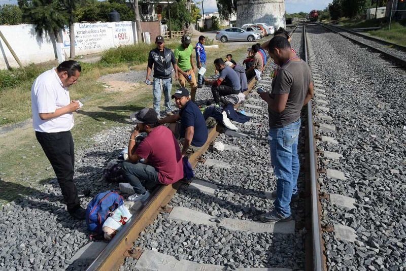 El Paso de Migrantes Por Hidalgo No Requiere Atención en Casos de Salud